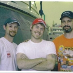 Ive worked with these clowns for almost 15years, im the 1 in da middle