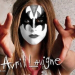 AvrilLavigneKISS