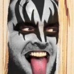 JackNicholsonKISS