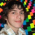 our adult son...handsome huh?