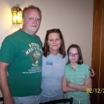 my family