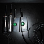 My Black flashlight mod with two leds, silver flashlight mod with no leds, 3.7v box mod, 5v PT box mod