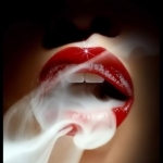 sexy lips smoke