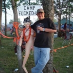 Biker rally