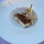 1st course
