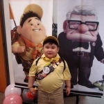 He is so cute!