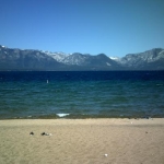 Lake Tahoe.... where we spend lots of our time over summer