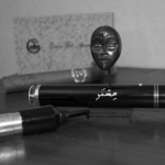 My Black Beauty "Mystery" Mod & Vegas Robaina Robusto Cigar . . .