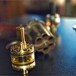 K'Maxx : A 25mm all Brass Tank with Black BTR  - 1 -