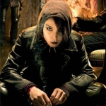 Noomi the girl with a dragon tattoo