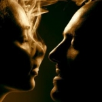 couple fumee