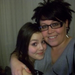 me and leah 5