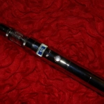 Vamo (chrome) with a CHiD (mini) showing 9 watts.
