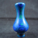 Banded Malachite Long Neck