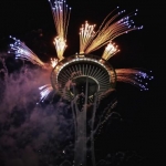 space needle