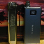 18650 CUBE- Hard Hitter
iTaste MVP