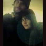 me and husband adam