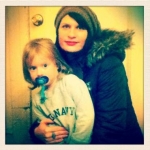 me and my daughter at nyc