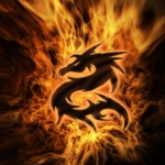Fire Dragon