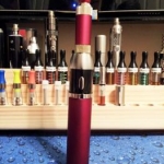 Joyetech eVic with eGo 18650 MOD tube