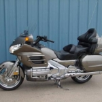 2004 Honda Gold Wing ABS