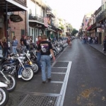 french quarter Lousiana