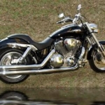 Honda VTX 1800