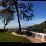 Serra retreat, Malibu, CA