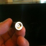 V-12 Cartomizer Bottom