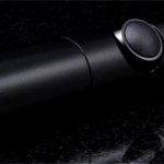 BB (Black Beauty)

e-Cig mod made in USA 
BATTERIES: 1x 14500 3.7V / 2x CR2 6V 
ATOMIZERS: 510 
WARRANTY: 6 moths  
BASE UNIT PRICE: $99 / 65Â£ / 73â‚¬ 
SUPPLIERS: iVapour-Elixir , Altsmoke , Electronic-Cigz 
REVIEW: http://www.youtube.com/watch?v=gYhgH_LU-BE 
NOTES : The little brother of the Silver Bullet.Black, purple or pink finish can be chosen. Can be used as a passthrough if a separate add-on is purchased. Units built after January 2010 will no longer fit CR2 batteries and can only be used at 3.7V.