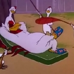 foghorn raw raw rooster hens