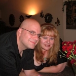 <3  Me and Chris <3