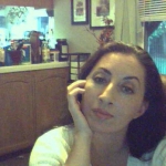 Everything looks better fuzzy... especially me!