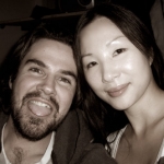 Me and the boyfriend.