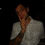 Three months before vaping. I prolly smell like an ashtray!