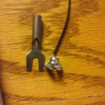 here is what i used for a battery connection