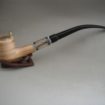 18350 Isis Shorty Driftwood Churchwarden Vivi