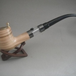 18350 Isis Shorty Driftwood Churchwarden clear