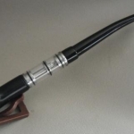 Lava Gen Isis Pipe Black