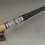 Lava Gen Isis Pipe Driftwood