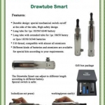 Drawtube smart