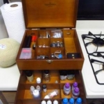 Vaprite Box, from my awesome soon to be wife.