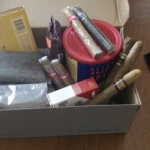 The Stash