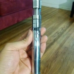 Vamo V2 with an AGA T Plus