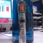 SS Vamo in 18350 mode with 25mm IBTanked carto tank.