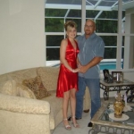 Me and Alyssa