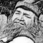 Head Little John charcoal 02
Me with Charcoal Effect