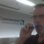 Vaping in the TLH airport! :)