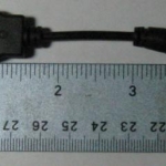 Size of Lux charger