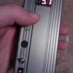 Vaping voltage